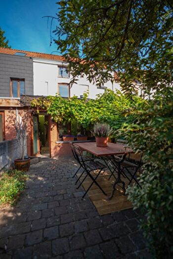 2-kamerhuis te koop in Gent