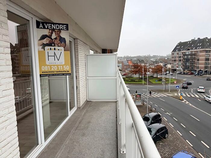 2-kamerappartement te koop in Jambes