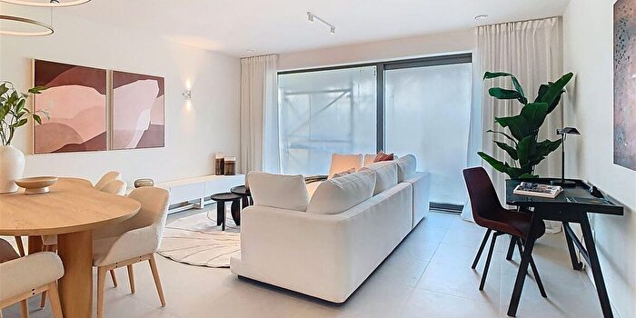 3-kamerappartement te koop in Turnhout