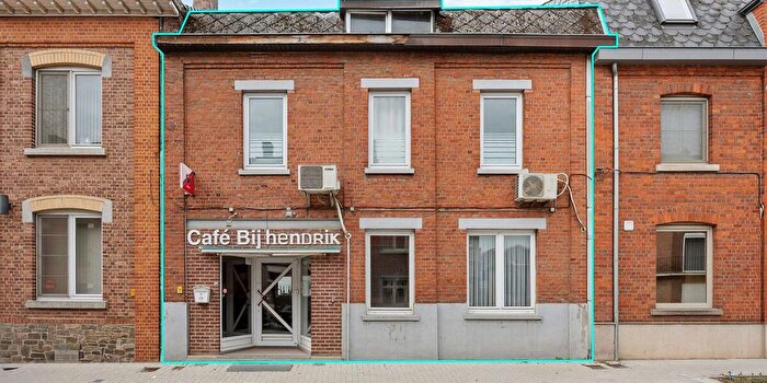 2-kamerhuis te koop in Tongeren