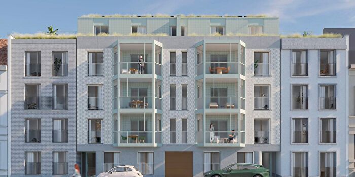 Appartement te koop in Antwerpen