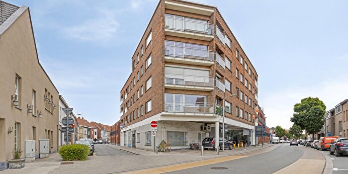 2-kamerappartement te koop in Kortrijk