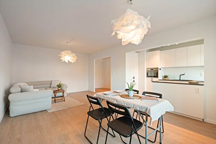 1-kamerappartement te koop in Dendermonde