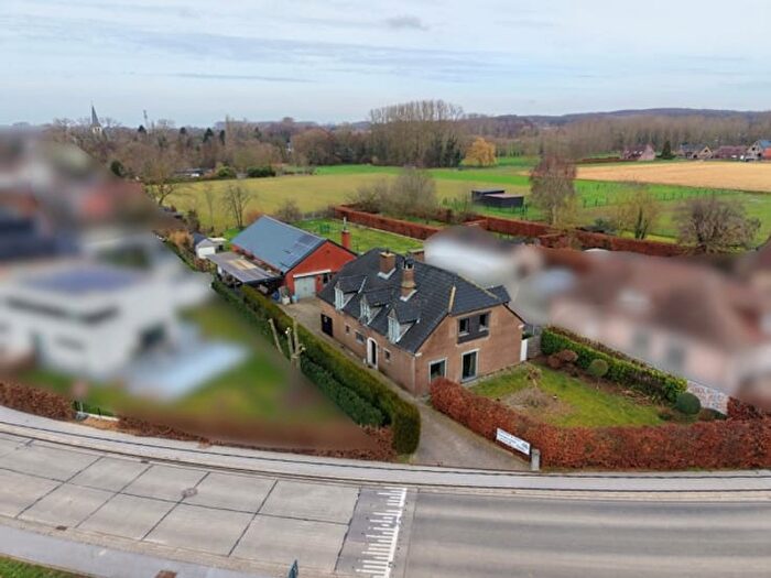 4-kamerhuis te koop in Aalst