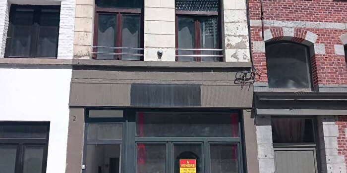 3-kamerhuis te koop in Mons