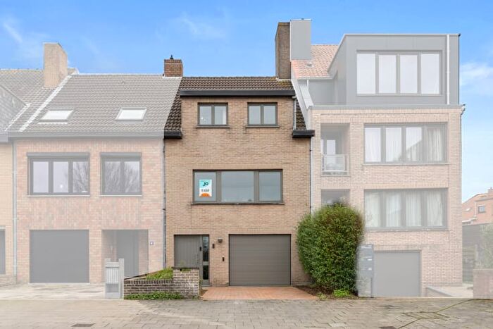 13-kamerhuis te koop in Oostende