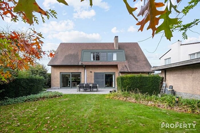 4-kamerhuis te koop in LEDEGEM