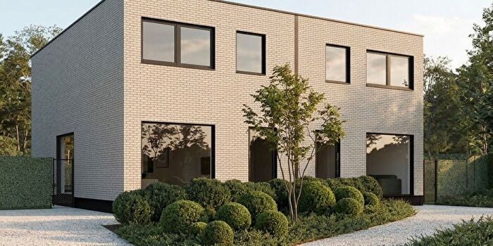 3-kamerhuis te koop in Kortenaken