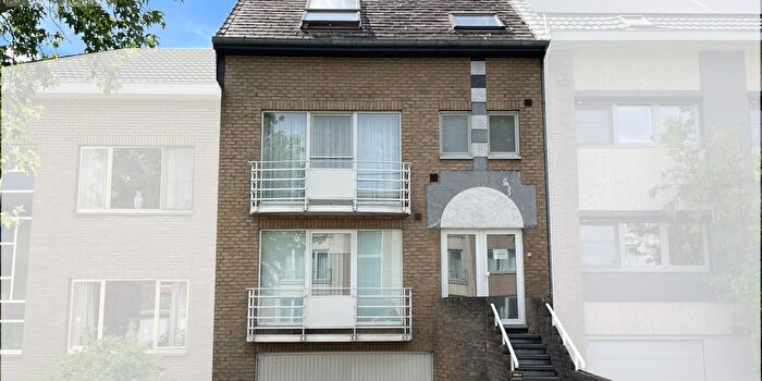 2-kamerappartement te koop in Landen
