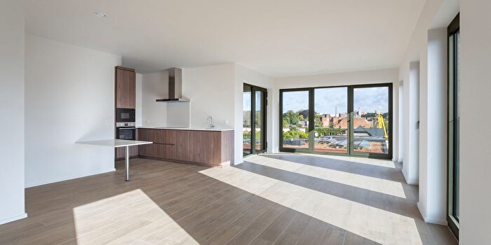 3-kamerappartement te koop in Mortsel