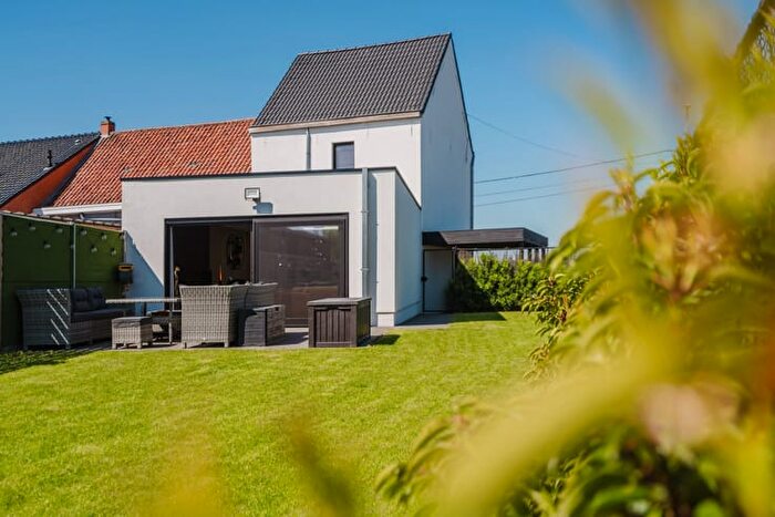 7-kamerhuis te koop in Izegem