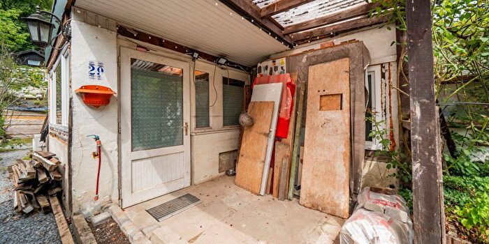 1-kamerhuis te koop in Bomal-sur-Ourthe
