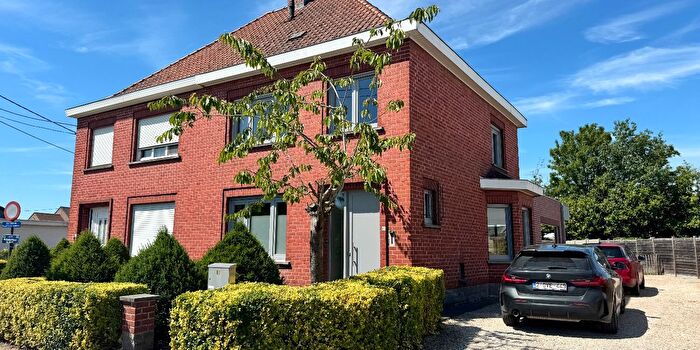 3-kamerhuis te huur in Olsene