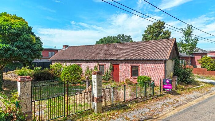2-kamerhuis te koop in Heusden-Zolder