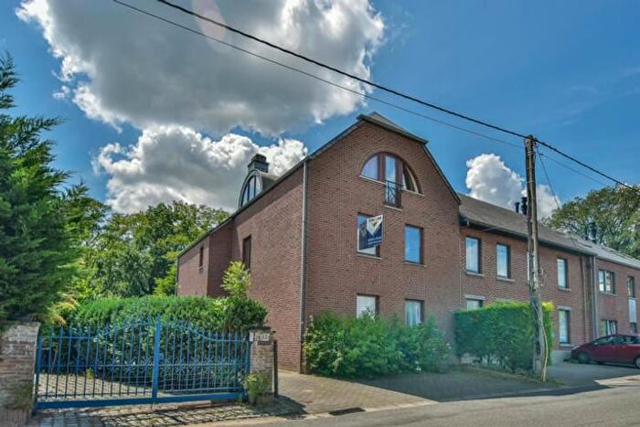 2-kamerappartement te huur in Wavre