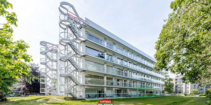 2-kamerappartement te koop in Assebroek