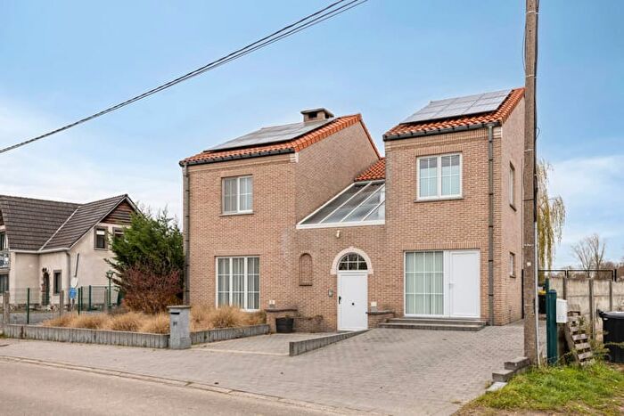 4-kamerhuis te koop in Zoutleeuw