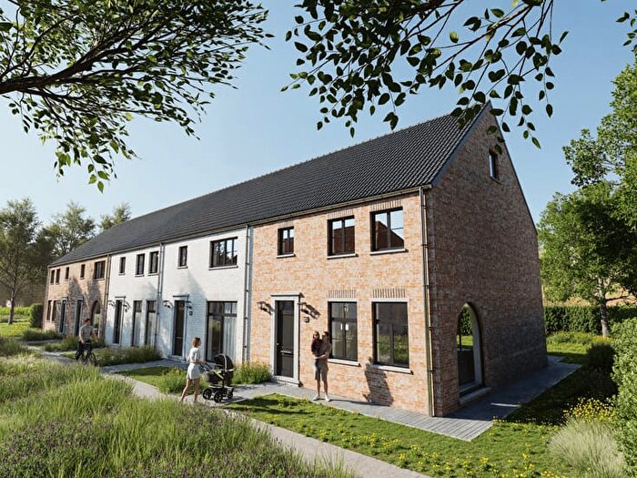 4-kamerhuis te koop in Roeselare