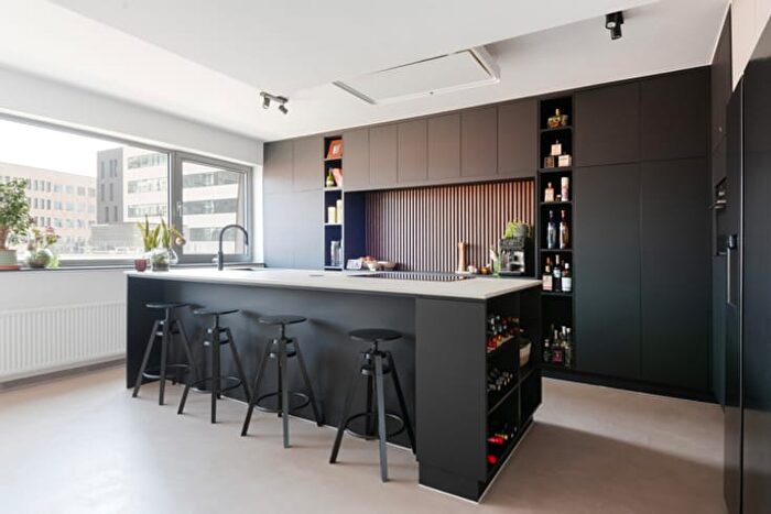 2-kamerappartement te koop in Antwerpen