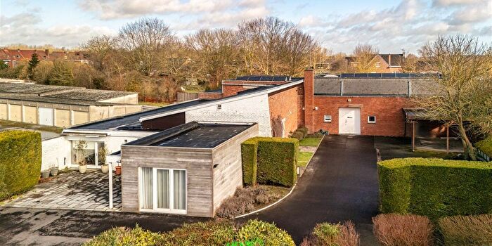 4-kamerhuis te koop in Tournai