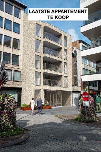 2-kamerappartement te koop in Beveren