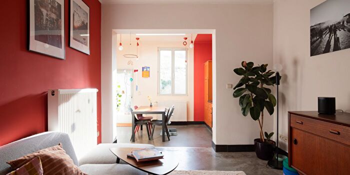 3-kamerhuis te koop in Gent