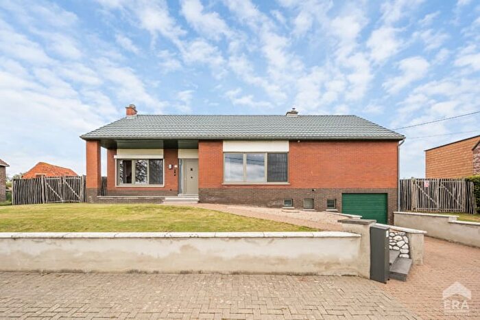 2-kamerhuis te koop in Wellen