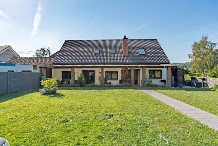 6-kamerhuis te koop in HUY