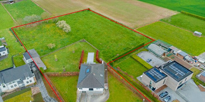 4-kamerhuis te koop in Glabbeek-Zuurbemde