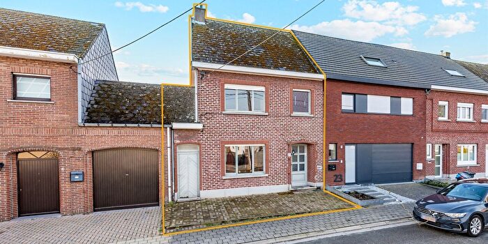 3-kamerhuis te koop in Lede