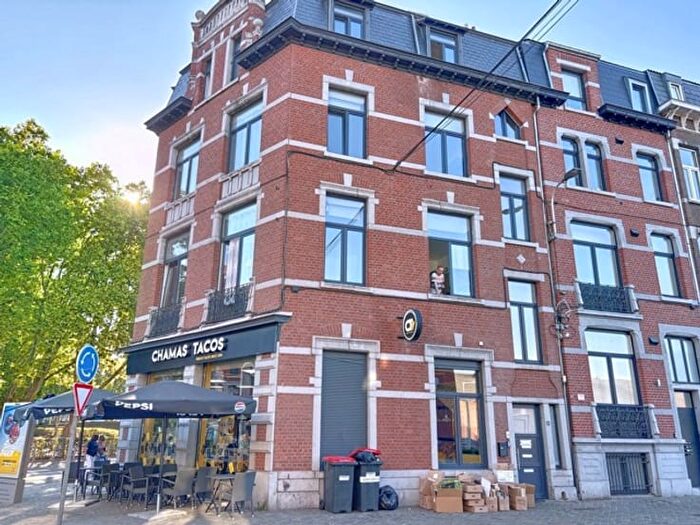 3-kamerappartement te koop in Liège