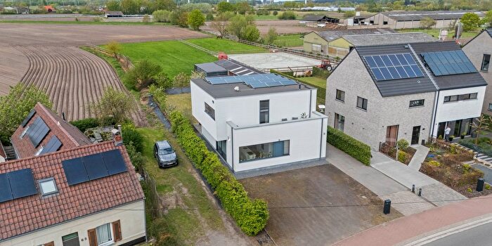 4-kamerhuis te koop in Desteldonk