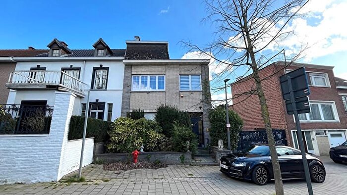 5-kamerhuis te koop in Zaventem