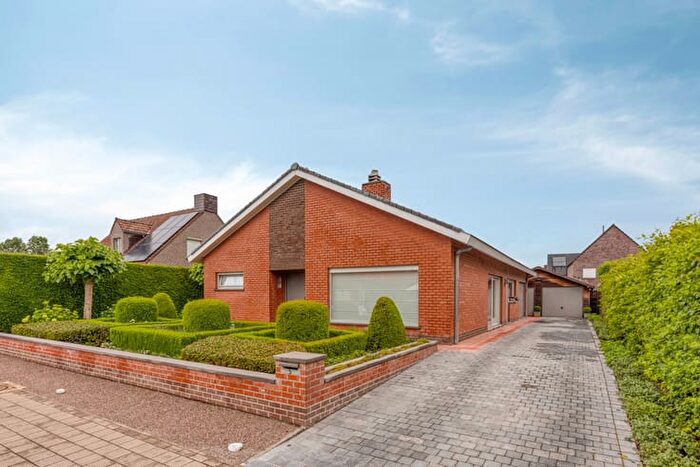 13-kamerhuis te koop in Kortemark