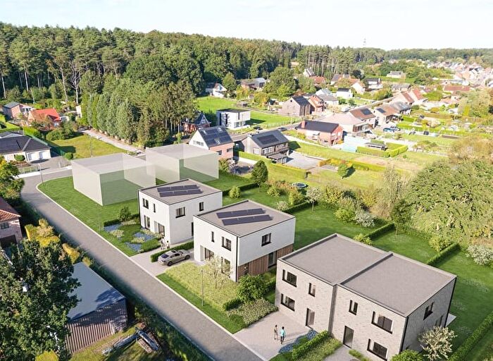 Huizen Koop Huur - 2