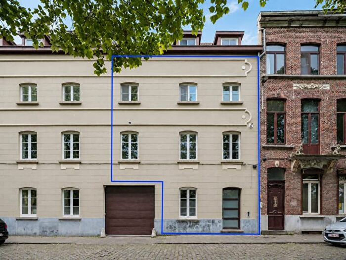 13-kamerhuis te koop in Gent