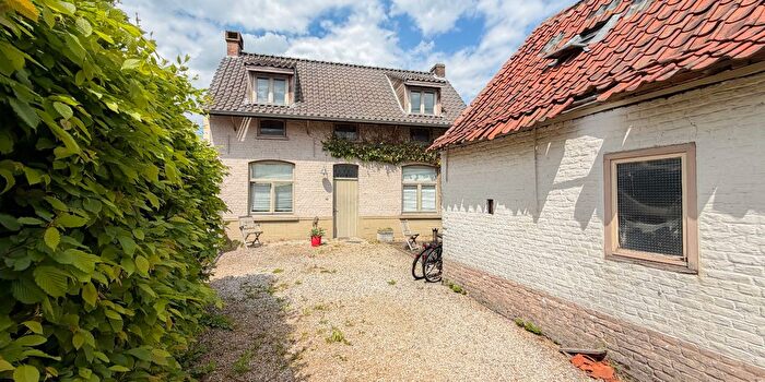 3-kamerhuis te koop in Oudenaarde