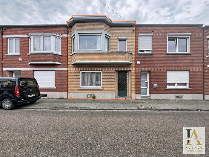 3-kamerhuis te koop in Grivegnée