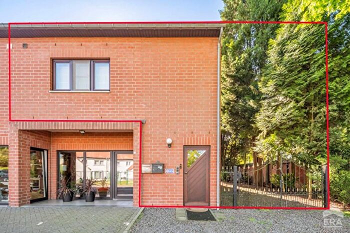 3-kamerappartement te koop in Genk