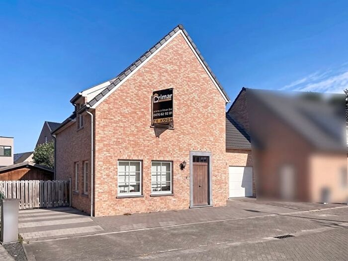 3-kamerhuis te koop in LOKEREN