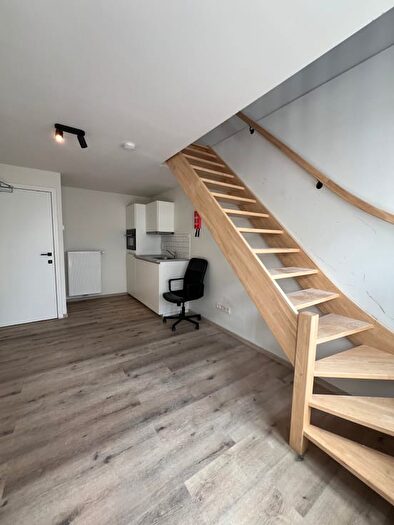 1-kamerappartement te koop in Mechelen