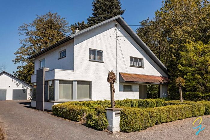 4-kamerhuis te koop in Berlare