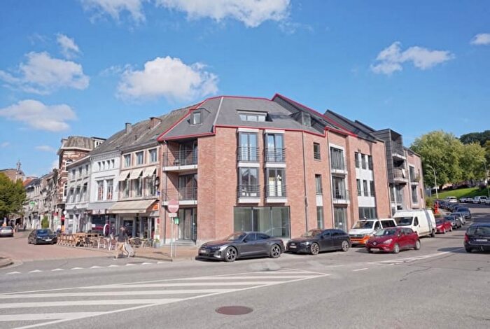 2-kamerappartement te huur in Huy