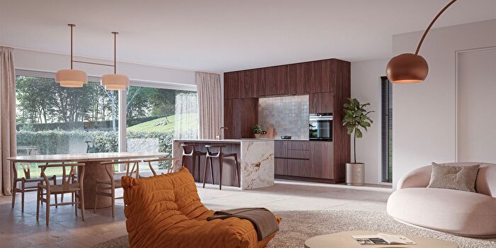 2-kamerappartement te koop in Tielt