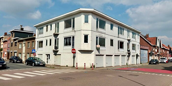2-kamerappartement te huur in Izegem