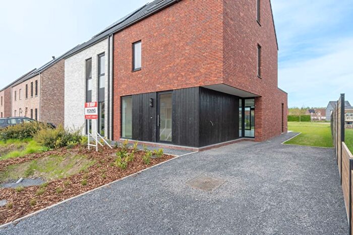 4-kamerhuis te koop in Oud-Turnhout