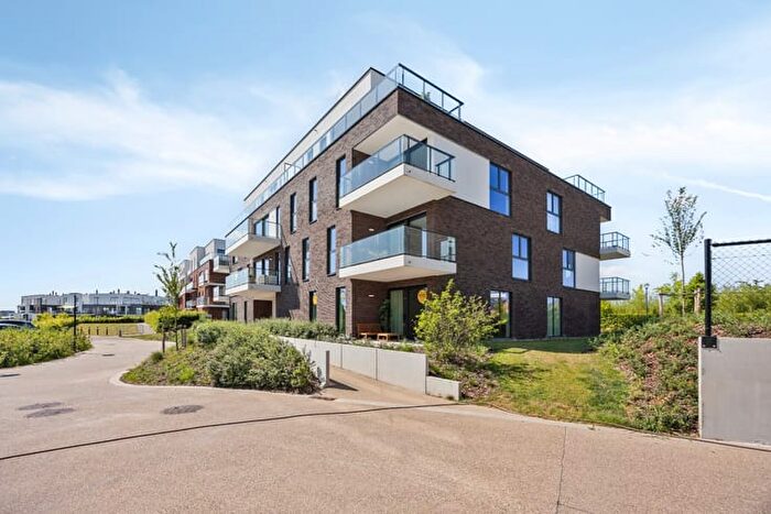 1-kamerappartement te koop in Ronse