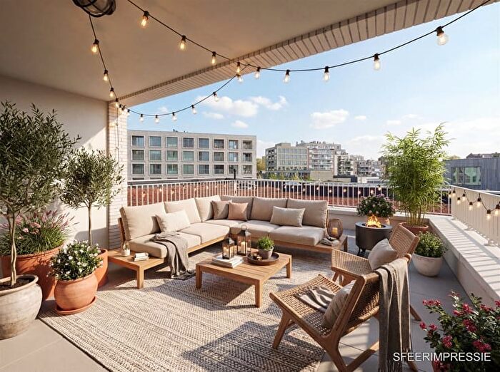 3-kamerappartement te koop in MORTSEL