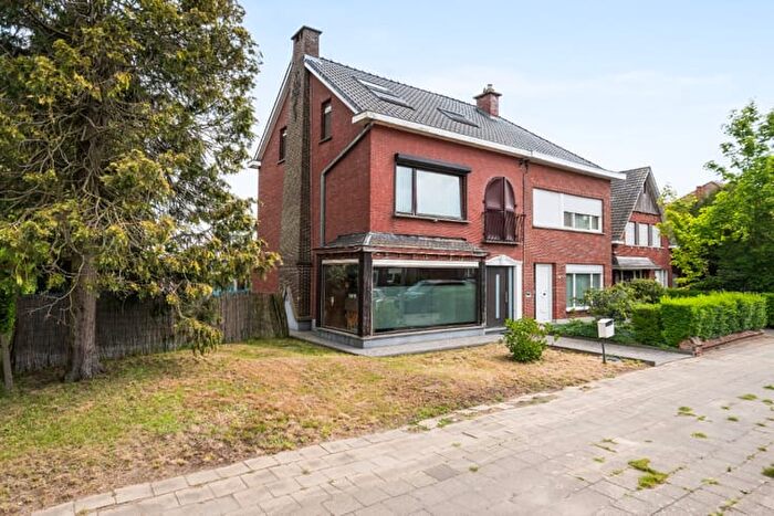 4-kamerhuis te koop in Hofstade