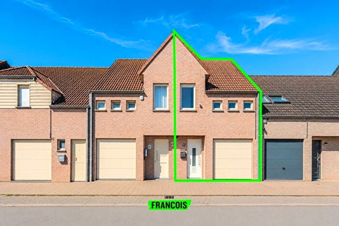 4-kamerhuis te koop in Sint-Pieters-Kapelle